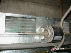 風(fēng)機(jī)盤管清洗